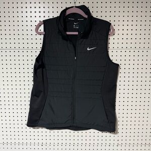 Nike Black Vest